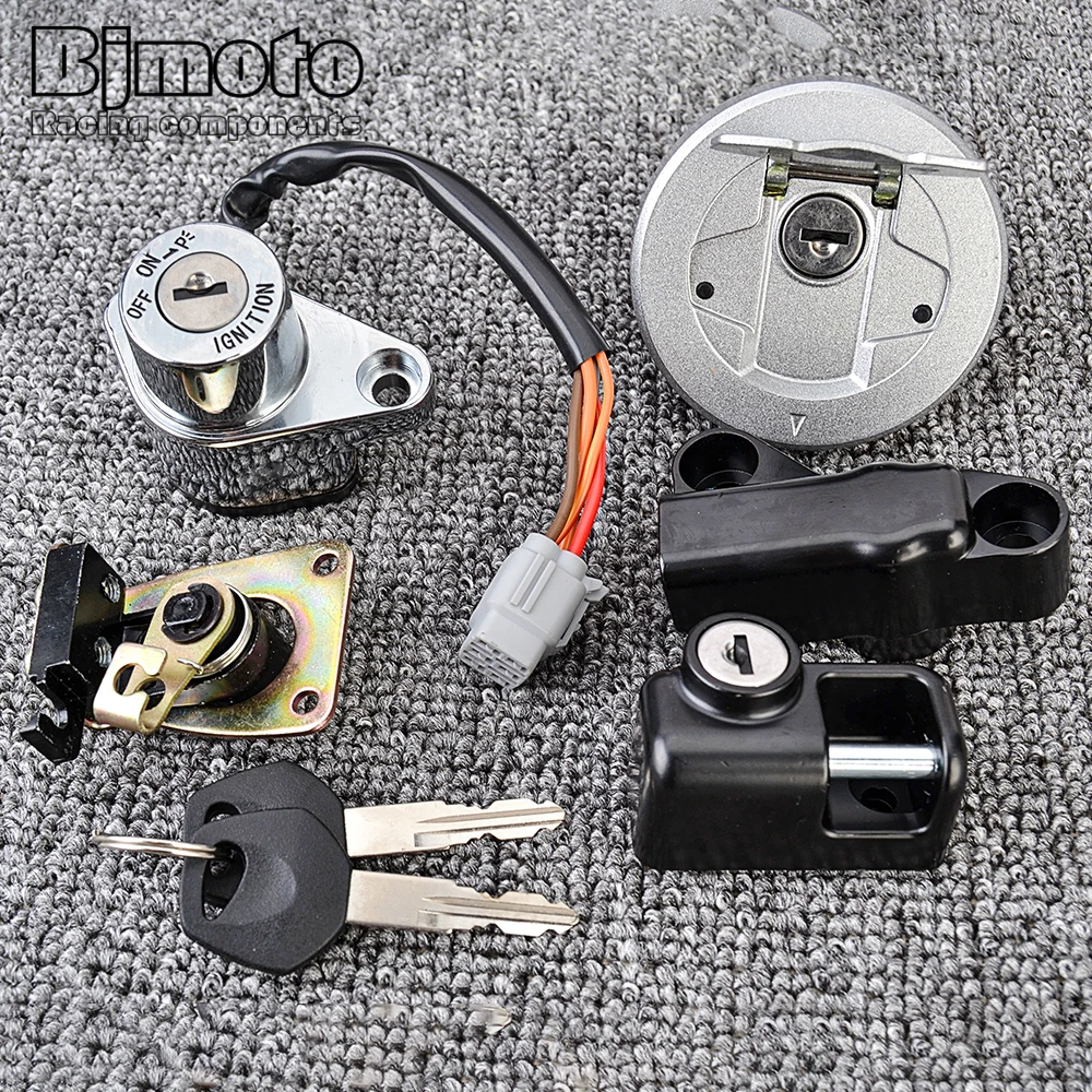 Ignition Switch Seat Lock For Suzuki VZ1500 Boulevard M90 Intruder M1500 VZ1500 Boulevard M90 2016-2019 37000-40881 37000-40880