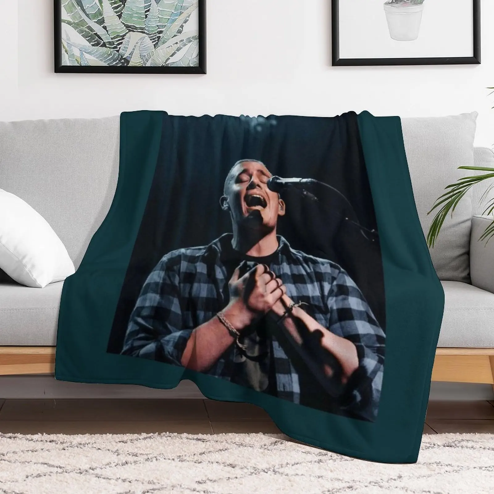 Dermot kennedy Throw Blanket