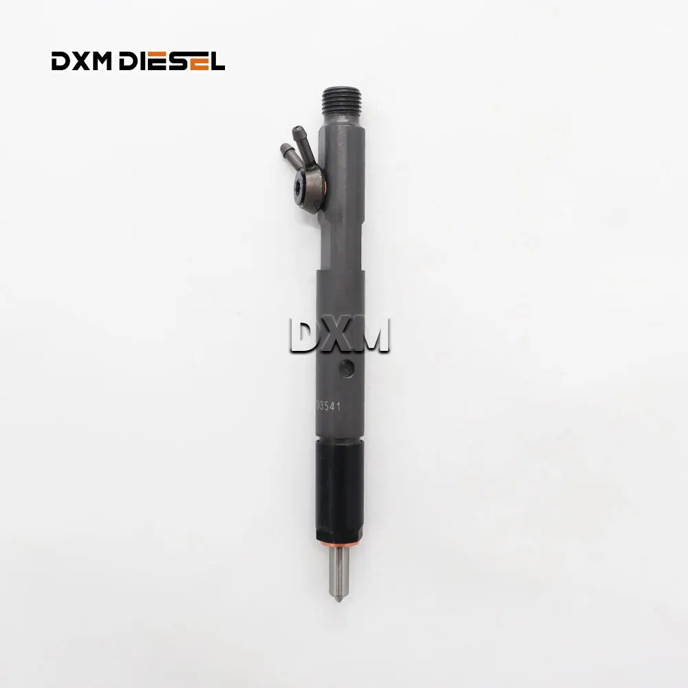 4PCS DXM Fuel Injector 0432193541, 0 432 193 541 for KIA Carnival Sedona 2.9TD / Engine J3