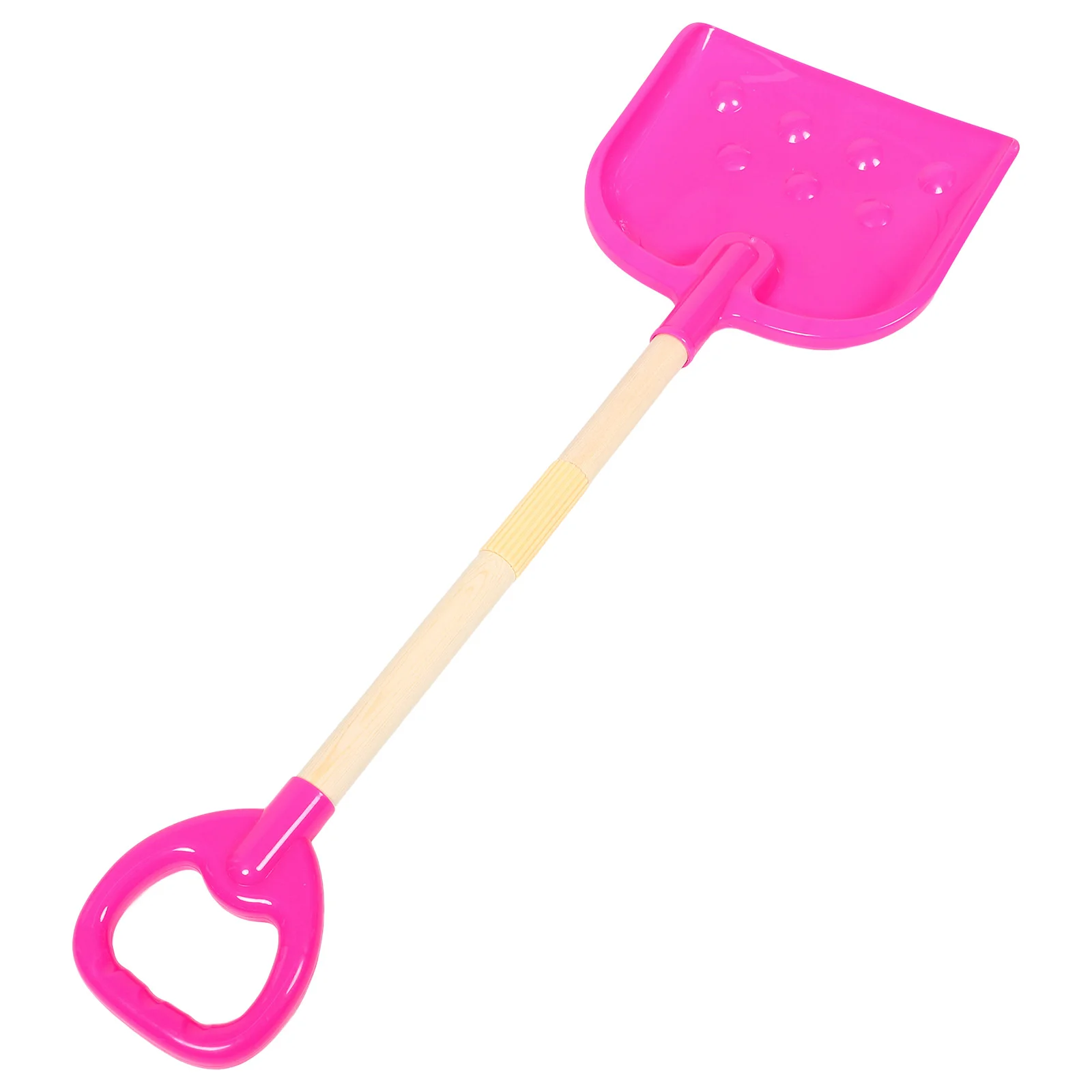 Kids Toys Children's Sand Shoveling Shovels Sandbox Rake Plastic Snow Outdoor Winter for Digging Toddler