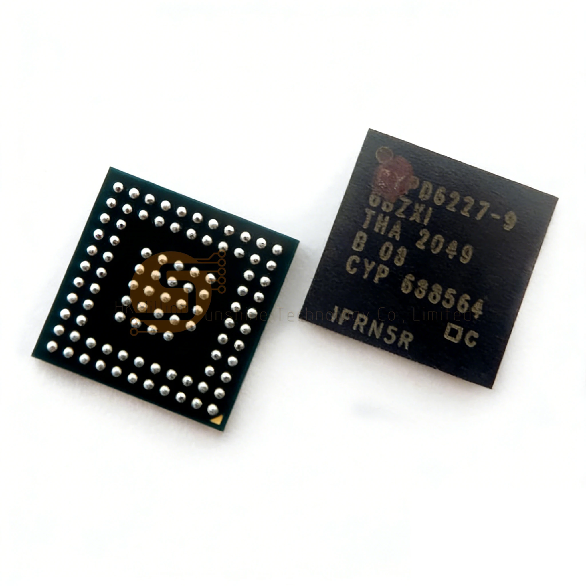 CYPD6227-96BZXIT CYPD5225-96BZXI CYPD6228-96BZXIT USB Type-C Controller IC CCG6 CCG5 BGA-96 For Laptop Docking