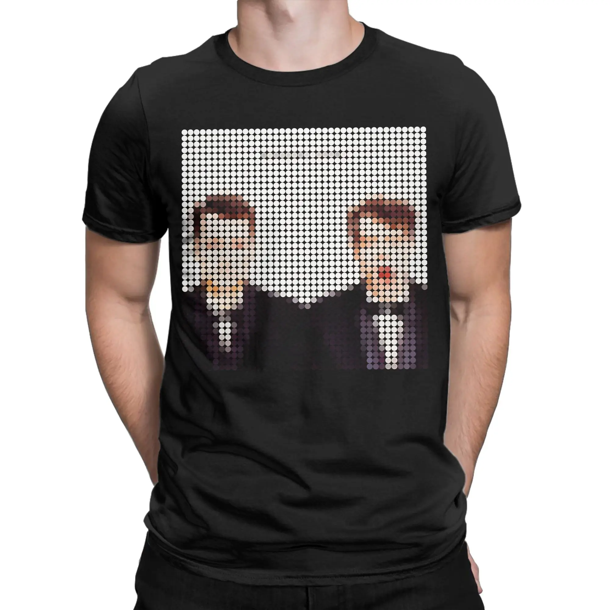 Pet Shop Boys  Actually Classic Shirt Novelty 100% Cotton T-Shirt Pet Shop Boys Tees Tops For Men