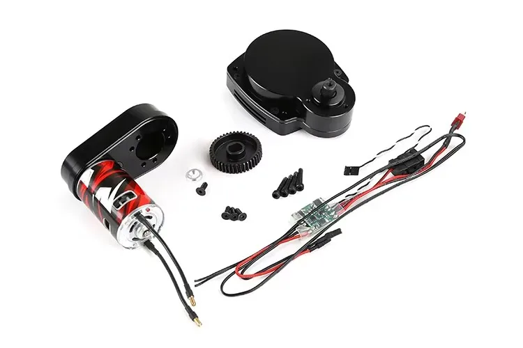 CNC-bewerking motorstartapparaat op afstand Motorstartapparaat met één toets Geschikt voor motoren onder de 30,5cc voor RUFUN LT BAJA