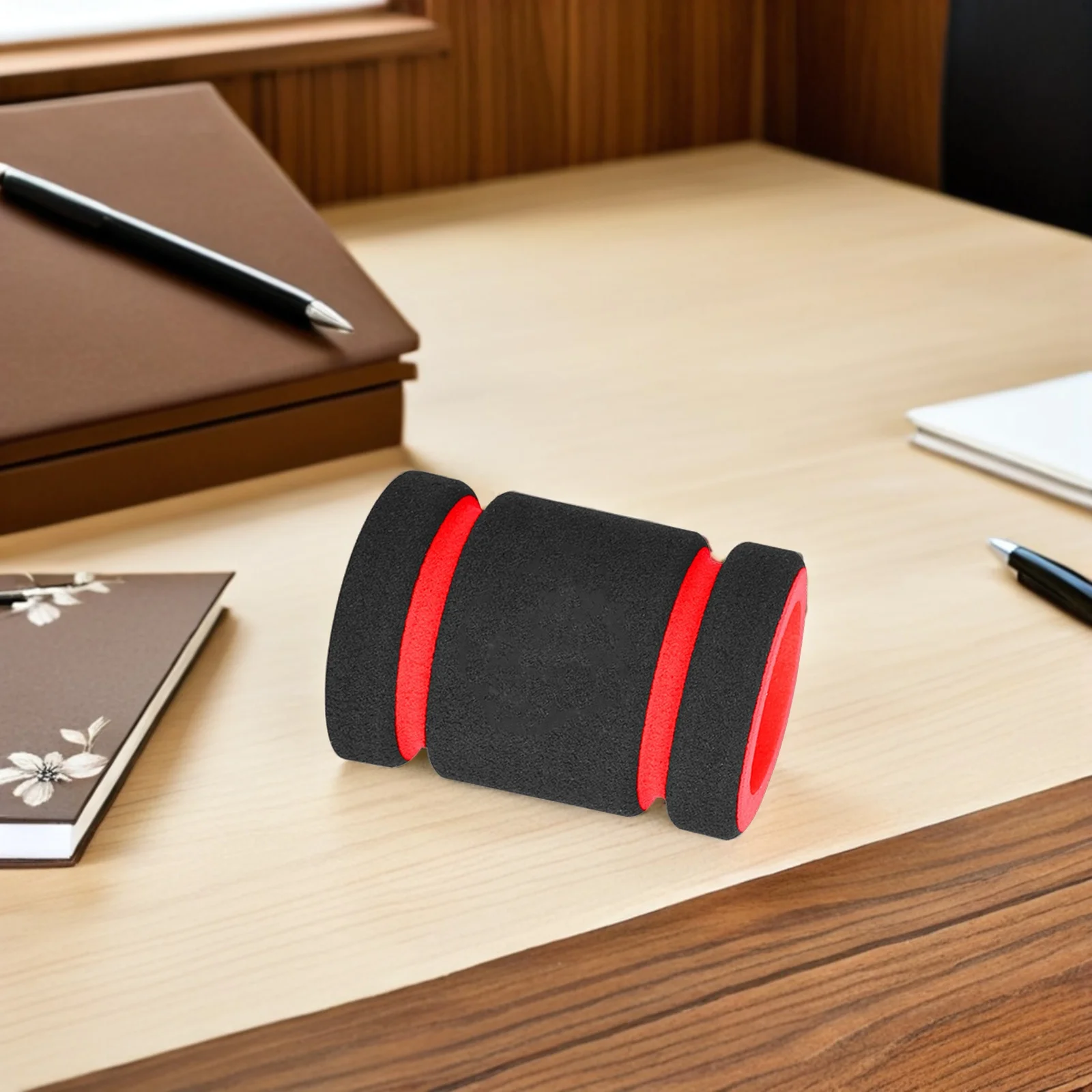 10 قطعة غطاء مقبض الوشم قسط الإسفنج واقية كم تصميم مريح يقلل من التعب اليد الكالس الوقاية للوشم