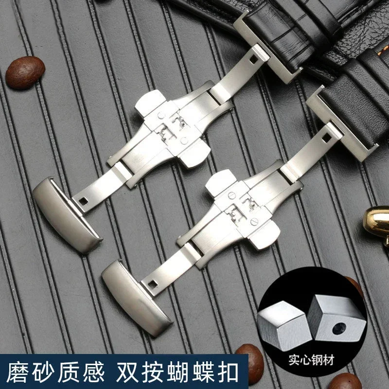 Оригинальный мужской ремешок для часов из телячьей кожи 1833, ремешок для часов Tissot T 035410 A 407A Couturier 22 23 24 мм ремешки для часов браслет на ремне