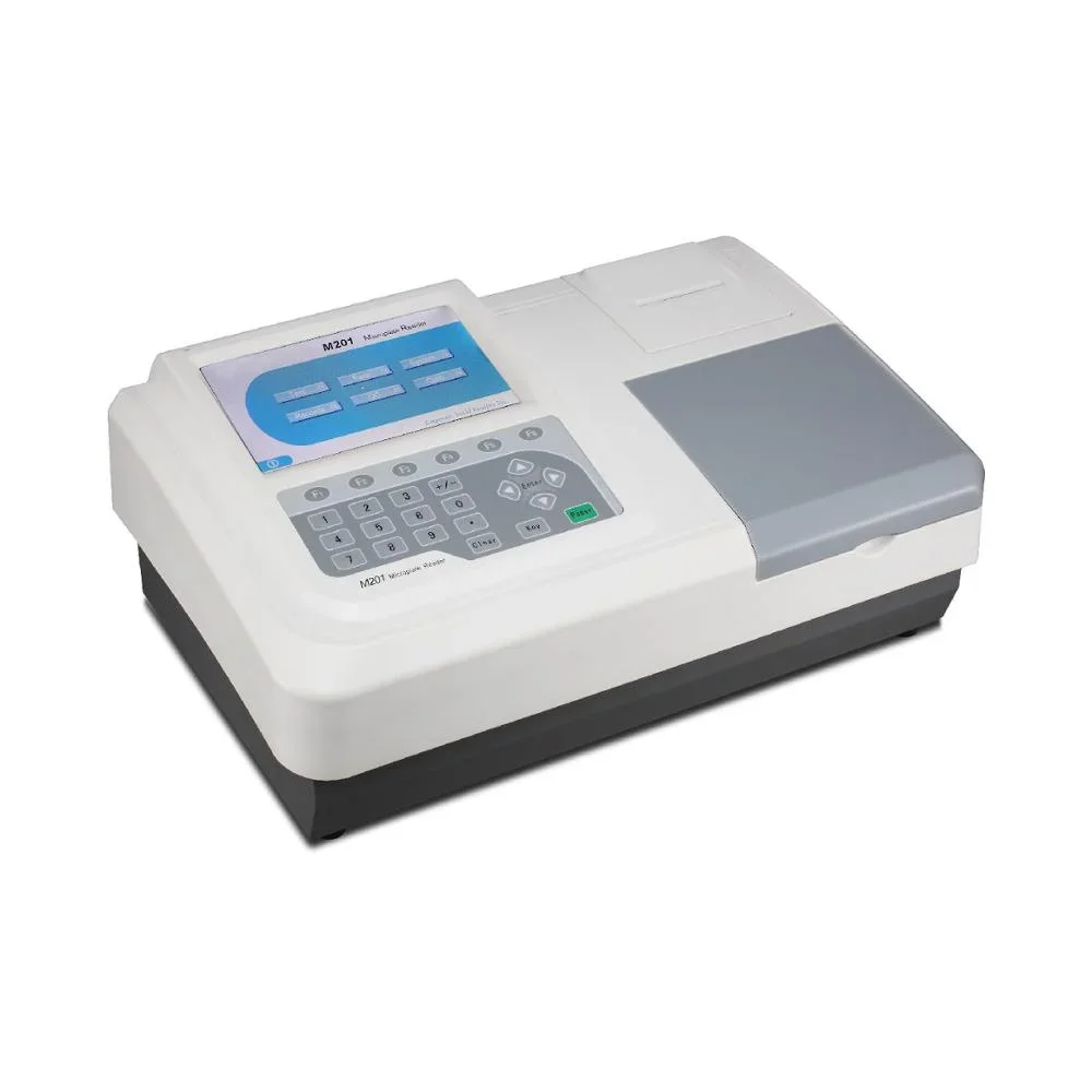 Laboratory Elisa Microplate Reader