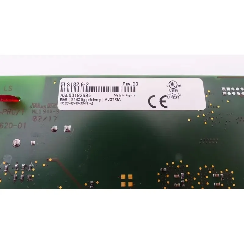 Plc 5ls182.6-2 V. D3 Communication Module -unused- for Warranty Product
