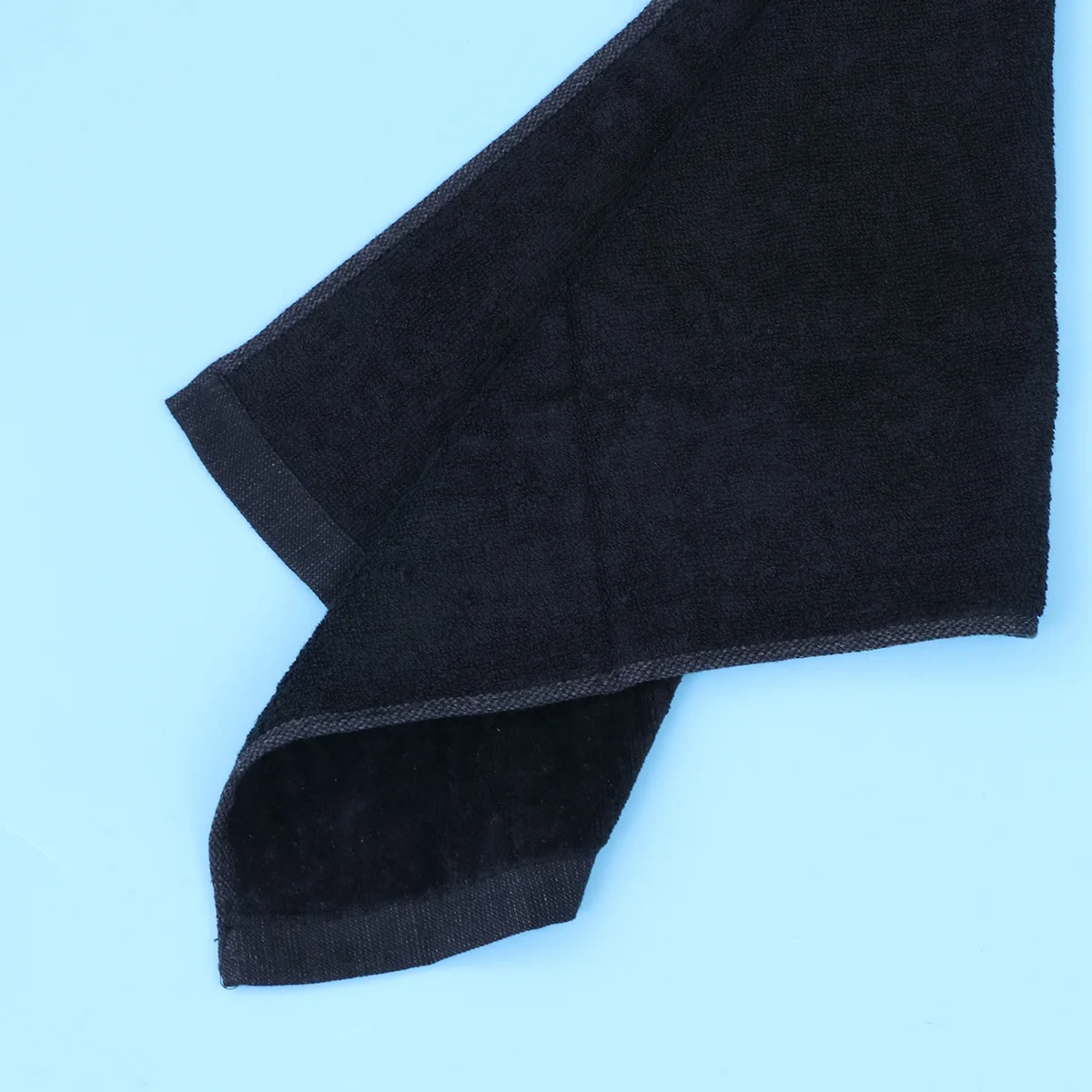 

Golf 32 X 40Cm Cotton Absorbent For Club Heads Grips Balls Hands Hook Loop Quick Dry Travel Sports Outdoor