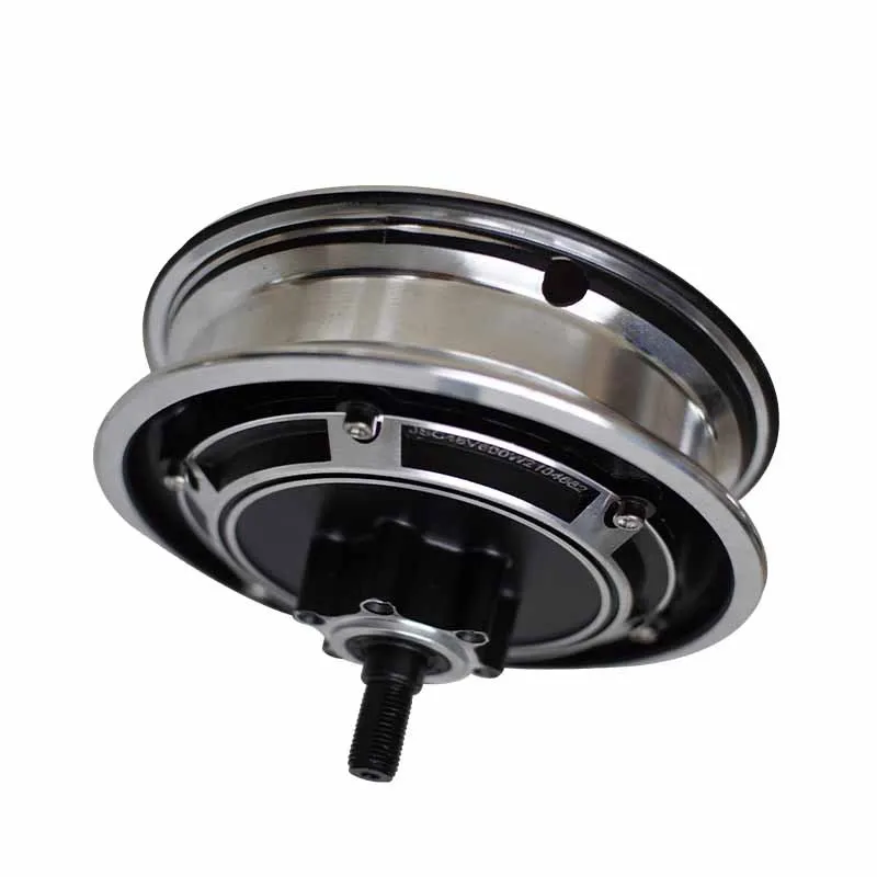 

Factory direct sales 10-inch disc brake electric scooter wheel hub motor electric vehicle DC brushless motor 36V48V