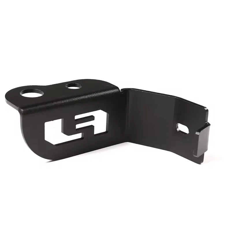 Tailgateบานพับติดตั้งธงเสาอากาศผู้ถือเสาอากาศธงเสาสําหรับToyota FJ Cruiser 2007 2008 2009 2010-2021