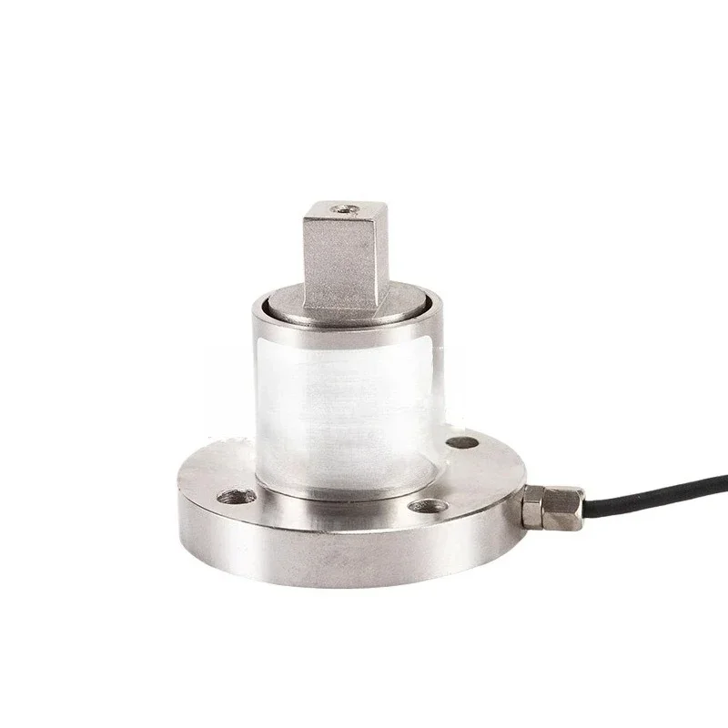 NTJN-5 single flange static torque sensor, electric wrench torque sensor, static torque test sensor