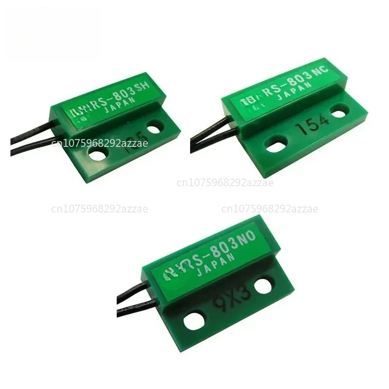 

RS-803NC, NA Magnetic Switch RS-803NO, Genuine RS-803SH, M-803