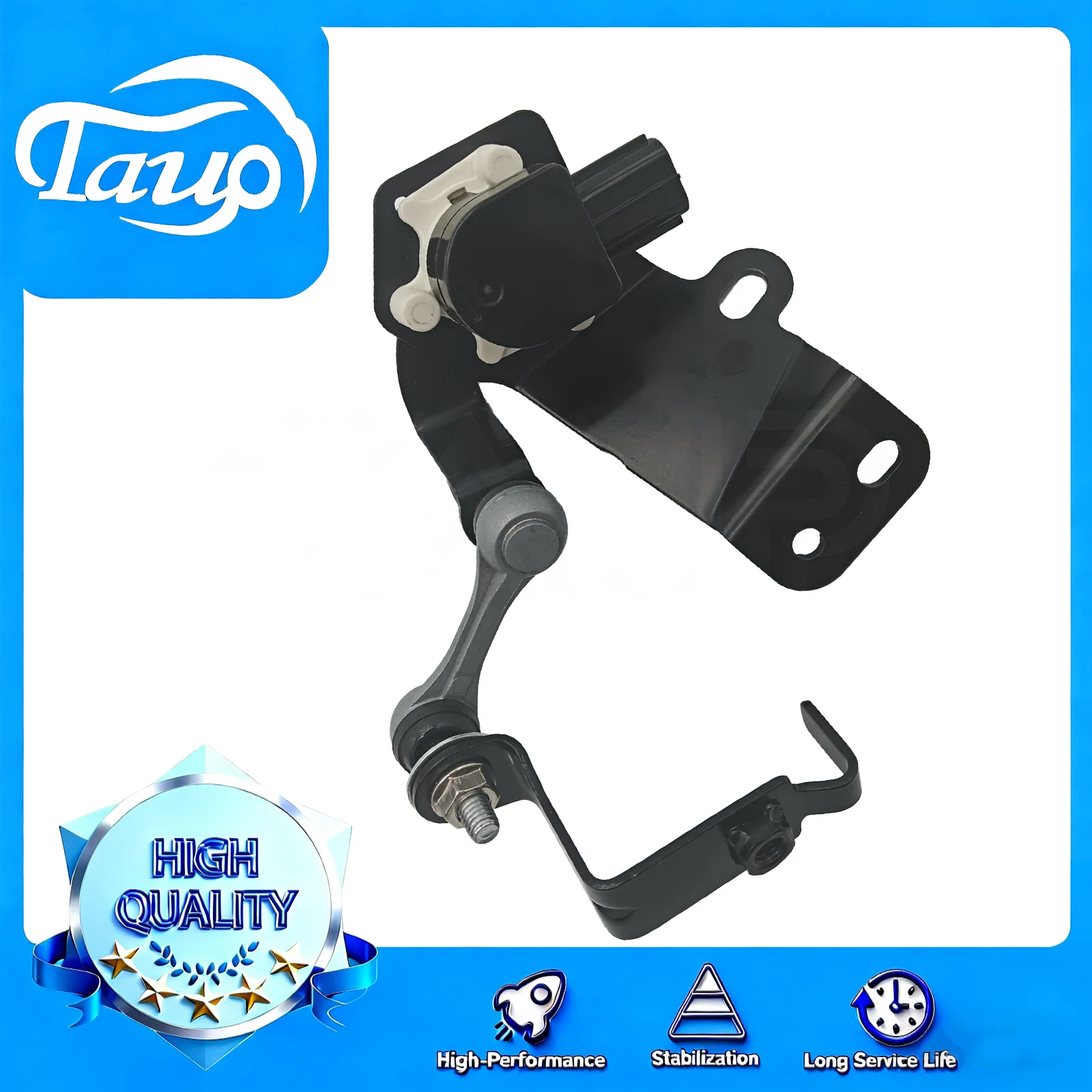 

89408-42010 AST-070 New Height Sensor Compatible with TOYOTA RAV 4 IV 2012-2018 LEXUS NX 200t 2014 ECX-TY-007 ECX-TY-007