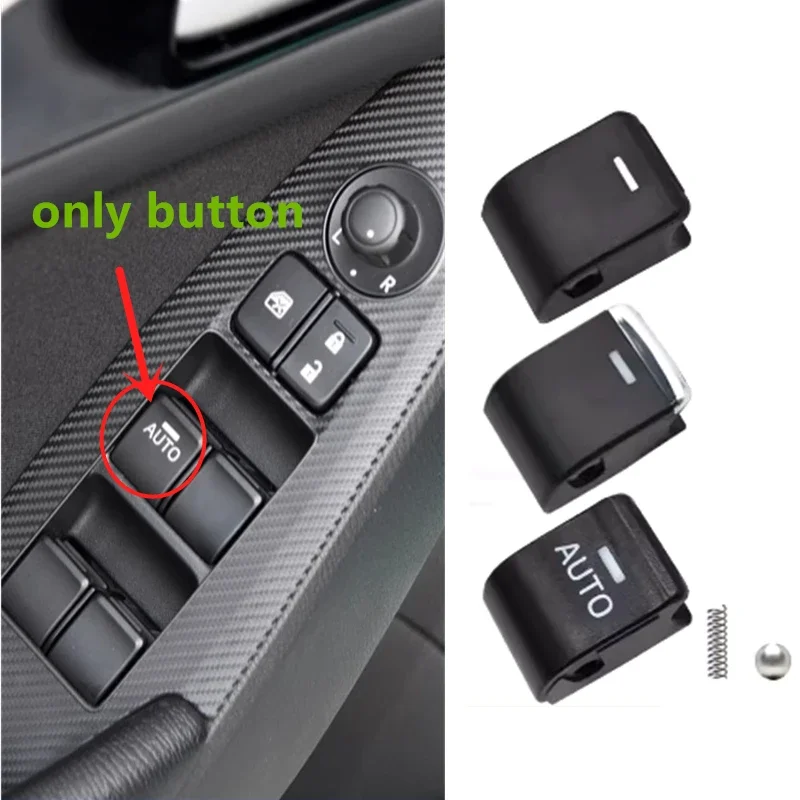 

1pcs Car Front Left Window Switch Button For Mazda CX5 CX-5 2013-2022 3 Axela 2014-2019 6 Atenza 2014-2022