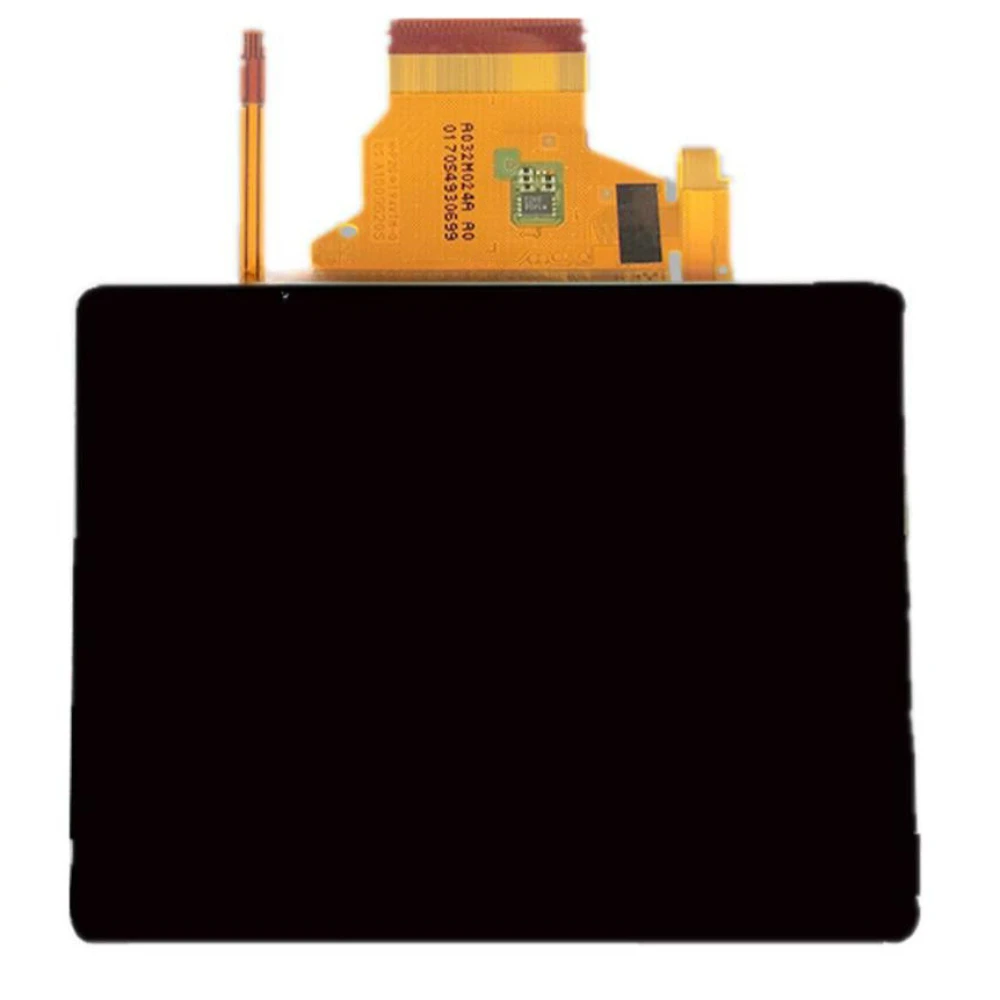 Tela LCD para câmera nikon d5500, com retroiluminação, novo