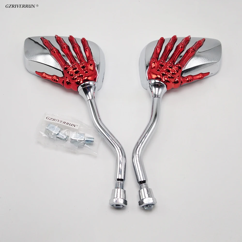 

Зеркало заднего вида для мотоцикла, скутера, мопеда, квадроцикла