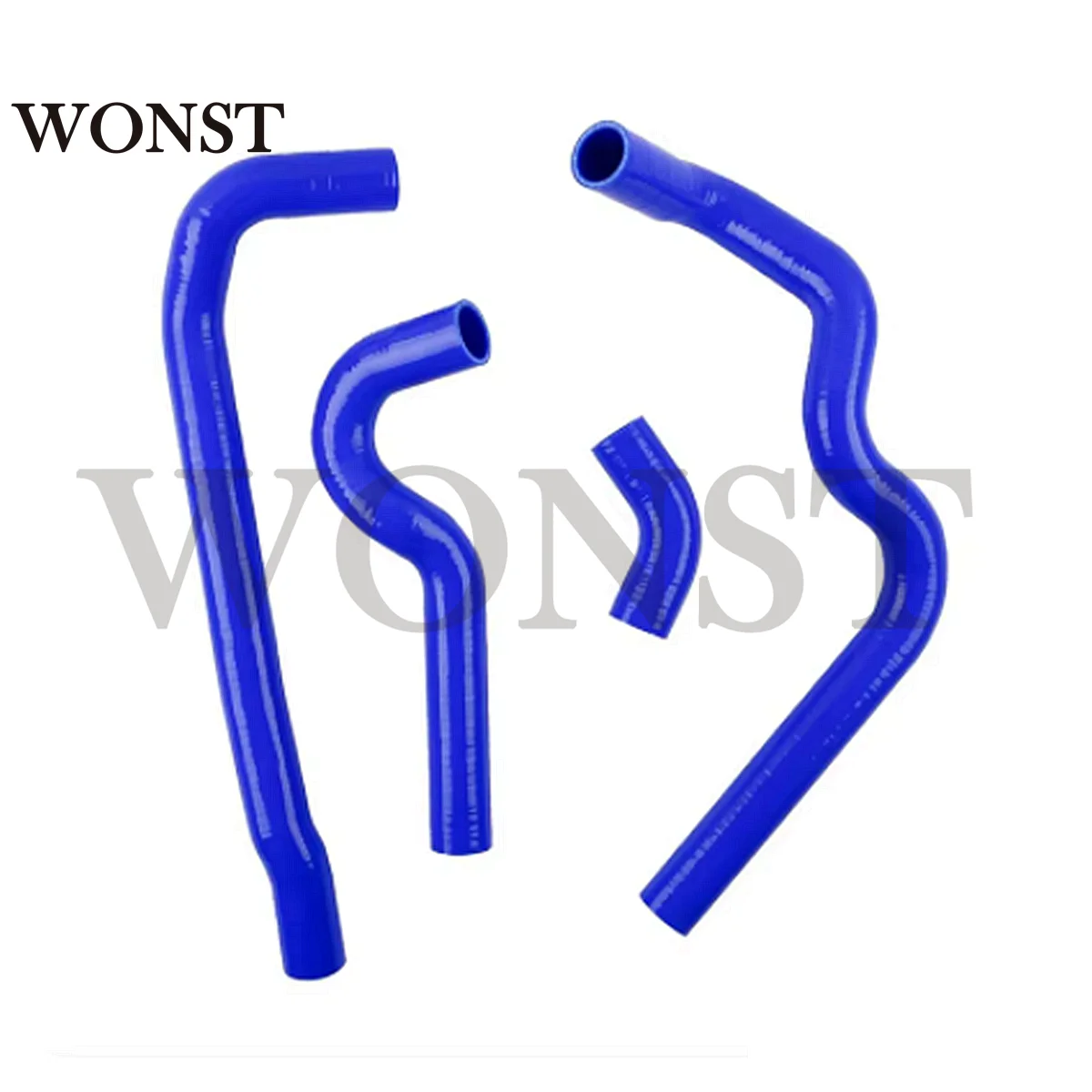 Silicone Radiator Coolant Hose Kit For 2007-2018 Nissan Altima 2.5L QR25DE 2008 2009 2010 2011 2012 2013 2014 2015 2016 2017