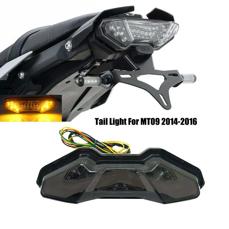 For Yamaha MT09 MT-09 FZ09 MT 09 Tracer 2014 2015 2016 MT10 MT 10