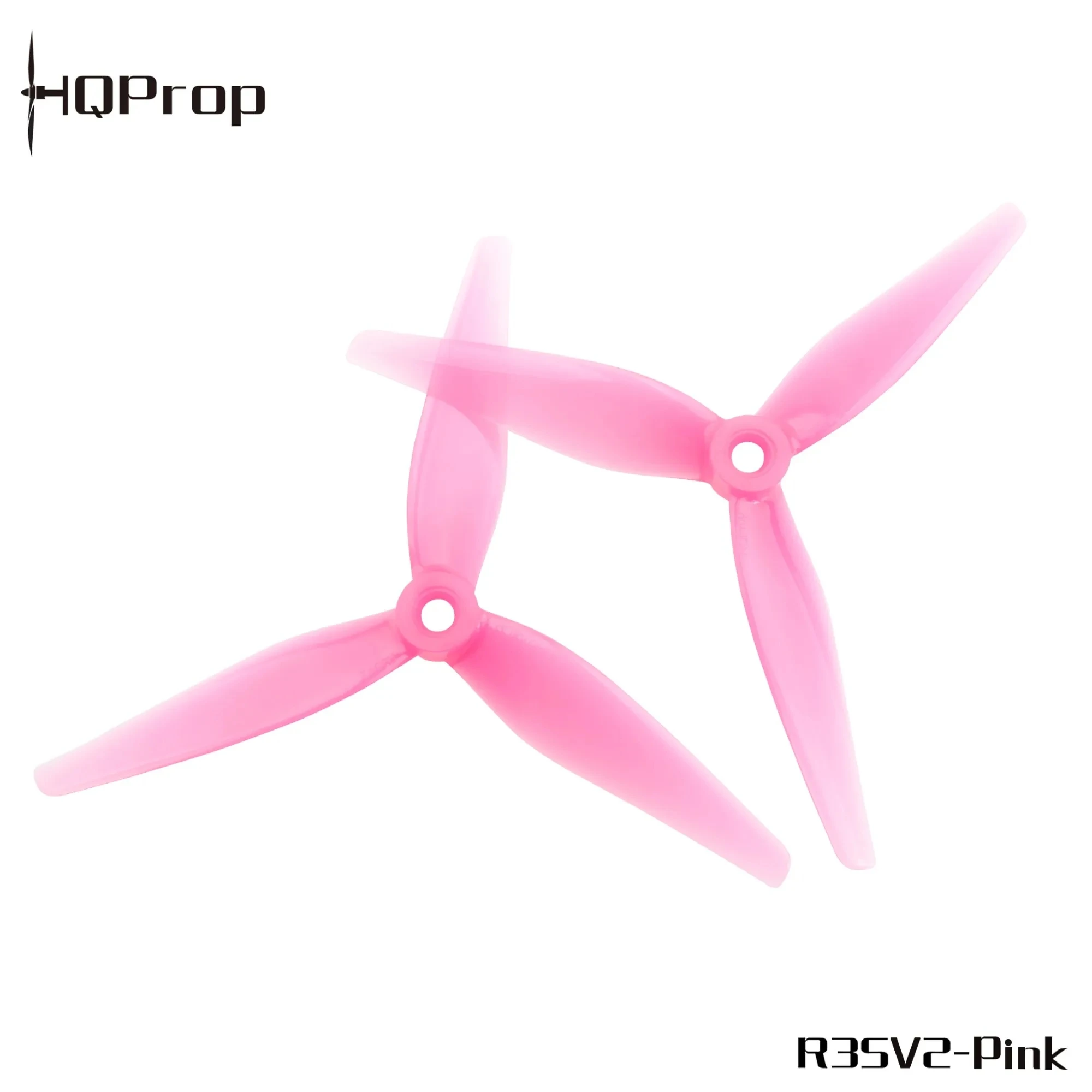 8Pairs HQProp 5135 V2 Propeller R35 5.1inch Props HQ 5.1X3.5X3 3-Blade FreeStyle For RC DIY FPV Racing Drone