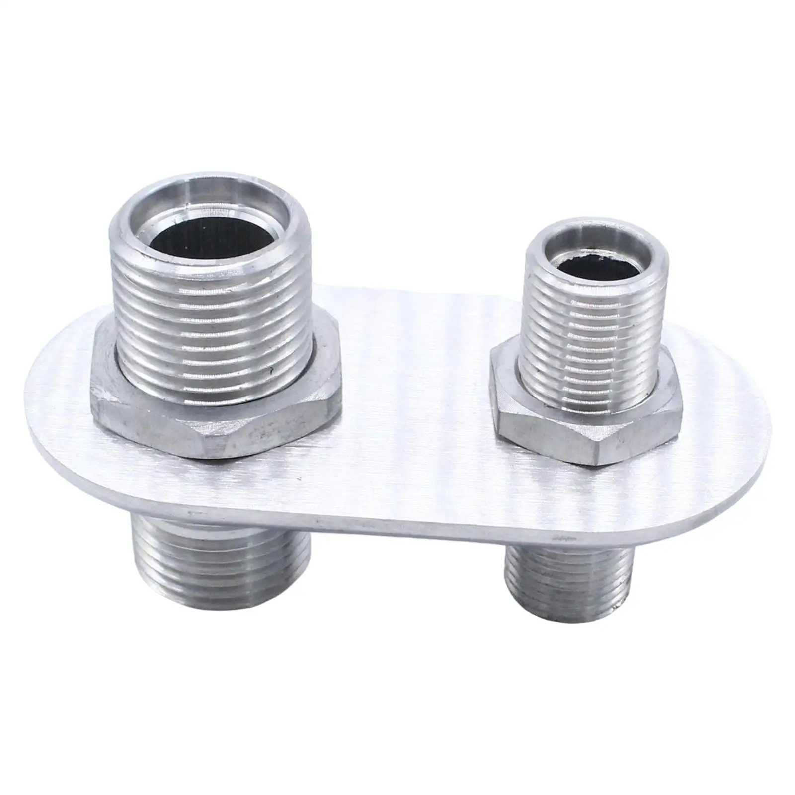 

181152-100 2 Conditioner Bulkhead Automotive Accessories High Performance Reliable Easy to Install Adapter Connector