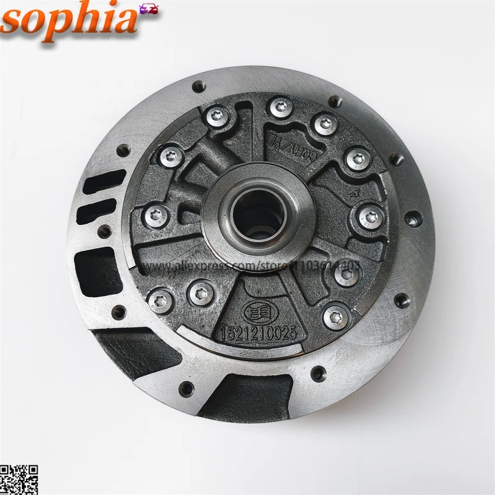 

4HP20 New High Quality Oil Pump for Mercedes Benz Peugeot Ford Fiat Citroen Automatic Transmission 1019210025 226227 0002701497