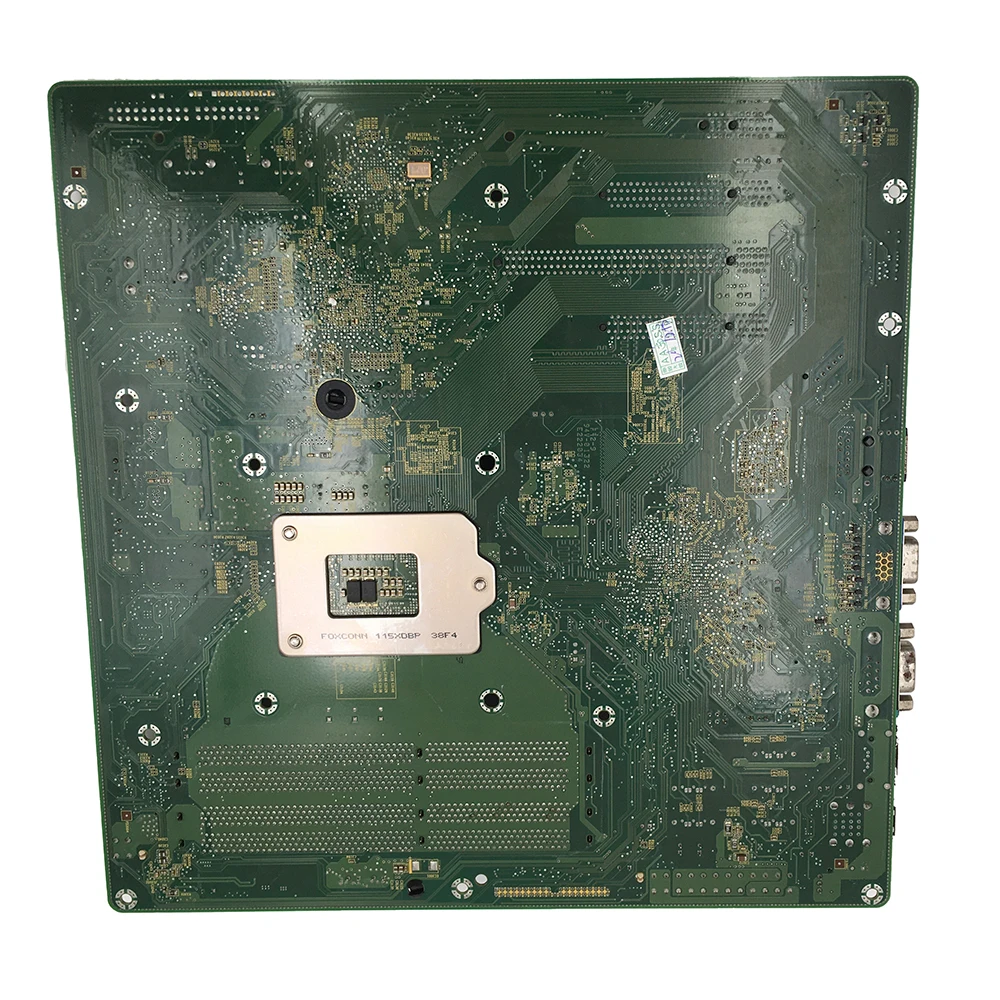 For DELL PM2CW W6TWP 2TW3W 15TH9 C202 1155 High Quality Server Mainboard PowerEdge T110 II Pre-Shipment Test