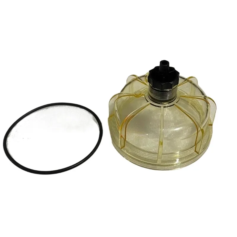 

1407702 Чашка масловодоотделителя без нагрева для Scania P420 G470