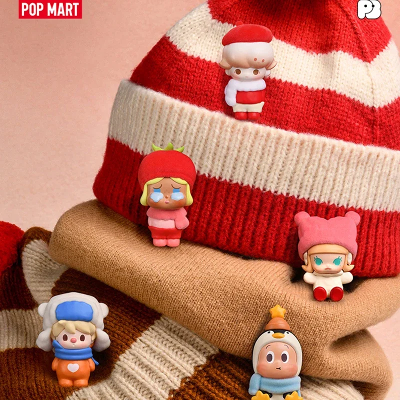 POPMART POP BEAN ふわふわコージーシリーズ ミニドール 正規品 ブラインドボックス ミステリーボックス ゲスバッグ おもちゃ 人形 かわいいアニメフィギュア デスクトップ