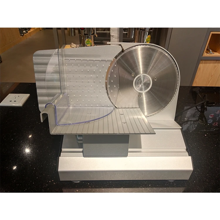Horus B200-4 Semi- Automation Frozen Meat Slicer for Commercial and Home Use Efficient Exquisite Practical Meat Slicer