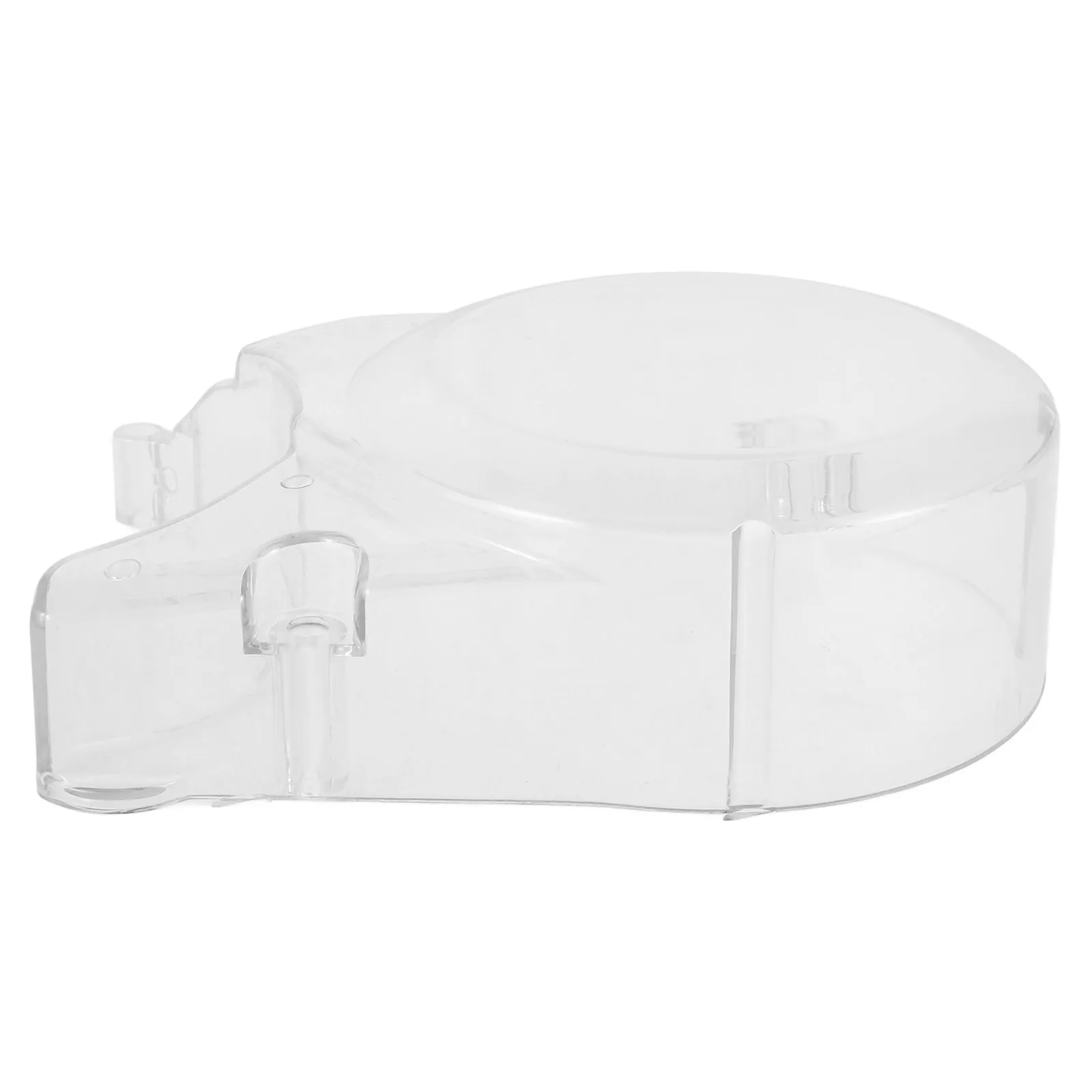 

Left Side Engine Cover For Motorcycle Transparent Motor Engine Case Panel Durable Shield Housing Protector