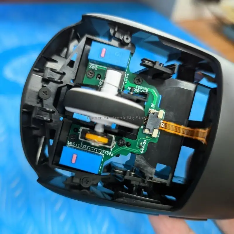 2pcs Huano Micro Switch Pink Dot 0,74N Microswitch Switches для игровой мыши