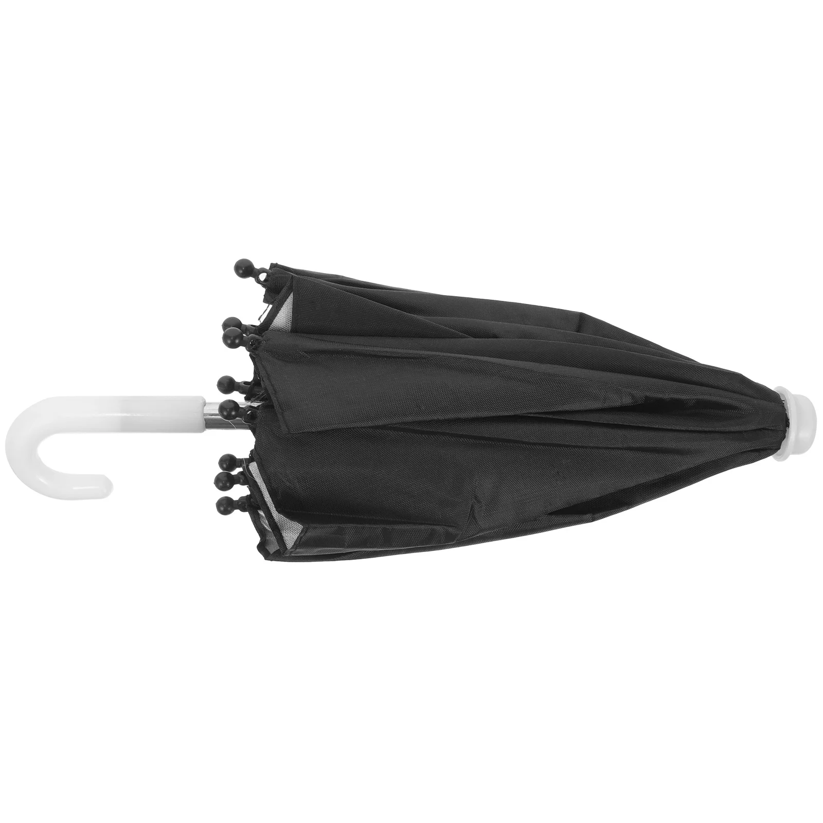 

for Mobile Phone Cycling Umbrella Sun Outdoor Umbrellas Black Polyester Cloth Shade