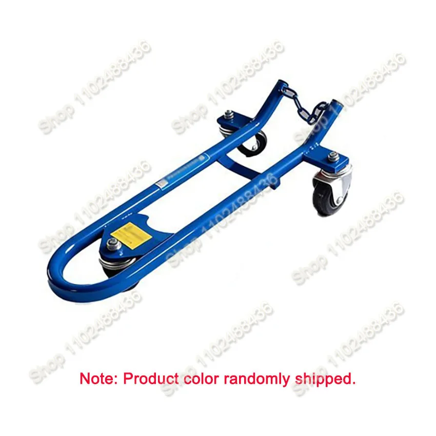 

Locomotive Maintenance Tool Display Parking Frame Flat Tire Booster ﻿Motorcycle Universal Wheel Frame Moving Frame