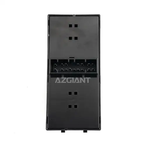 Imagen 2 del producto Para FAW CX65 D60 conjunto de interruptor elevador de vidrio botón eléctrico de ventana de puerta trasera delantera derecha izquierda