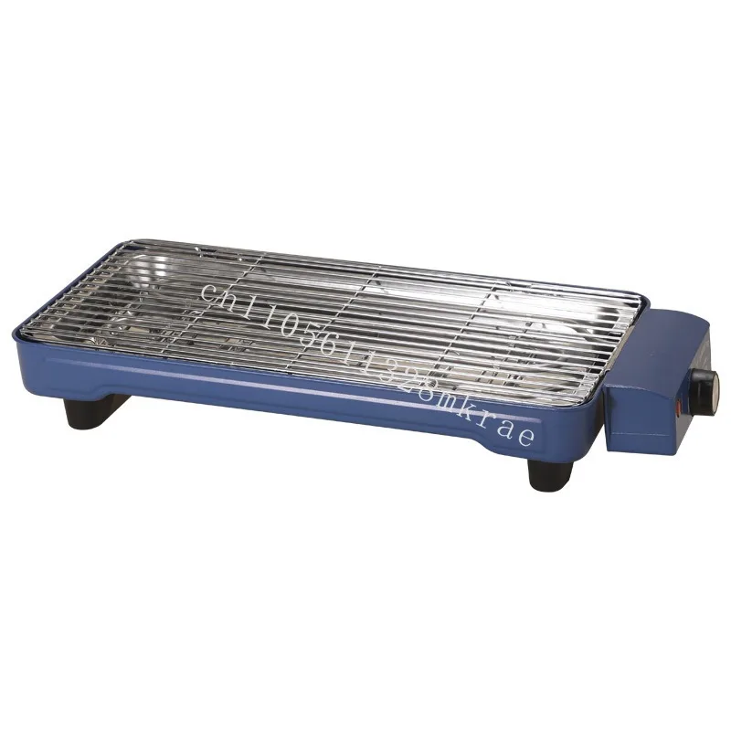 

New Korean household non-stick frying board smokeless barbecue meat machine grilled fish oven