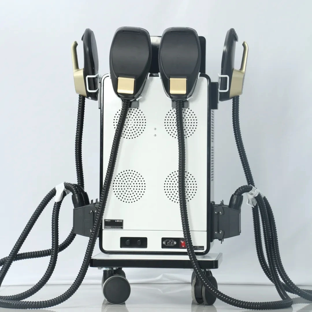 EMSZERO-máquina esculpida HI-EMT de 6500W, reducción de grasa, tonificación muscular, Abdomen, glúteos, quema de grasa corporal, construcción muscular, salón RF