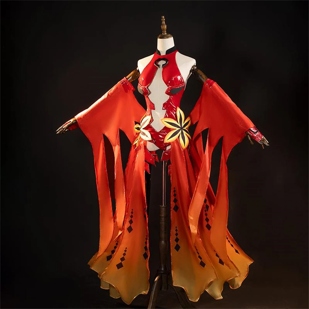 AGCOS Guilty Crown Yuzuriha Inori disfraz de Cosplay mujer Anime juego de rol šン uniformes de Navidad ropa Cosplay