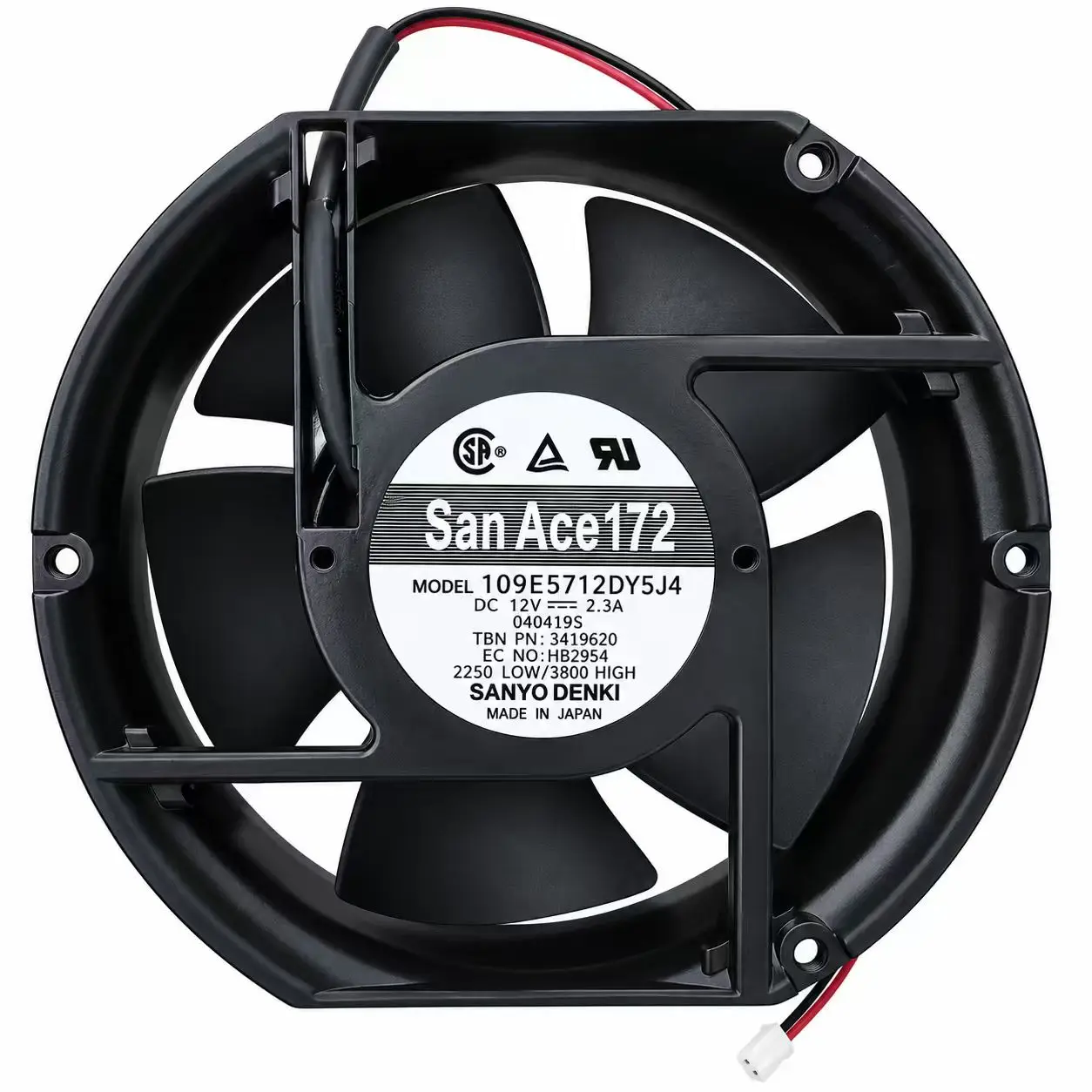 ventiladores-de-chasis-de-servidor-con-rodamiento-de-bolas-doble-de-metal-para-inversor-para-sanyo-san-ace-172-109e5712dy5j4-dc-12v-23a-17251-172x150x51mm