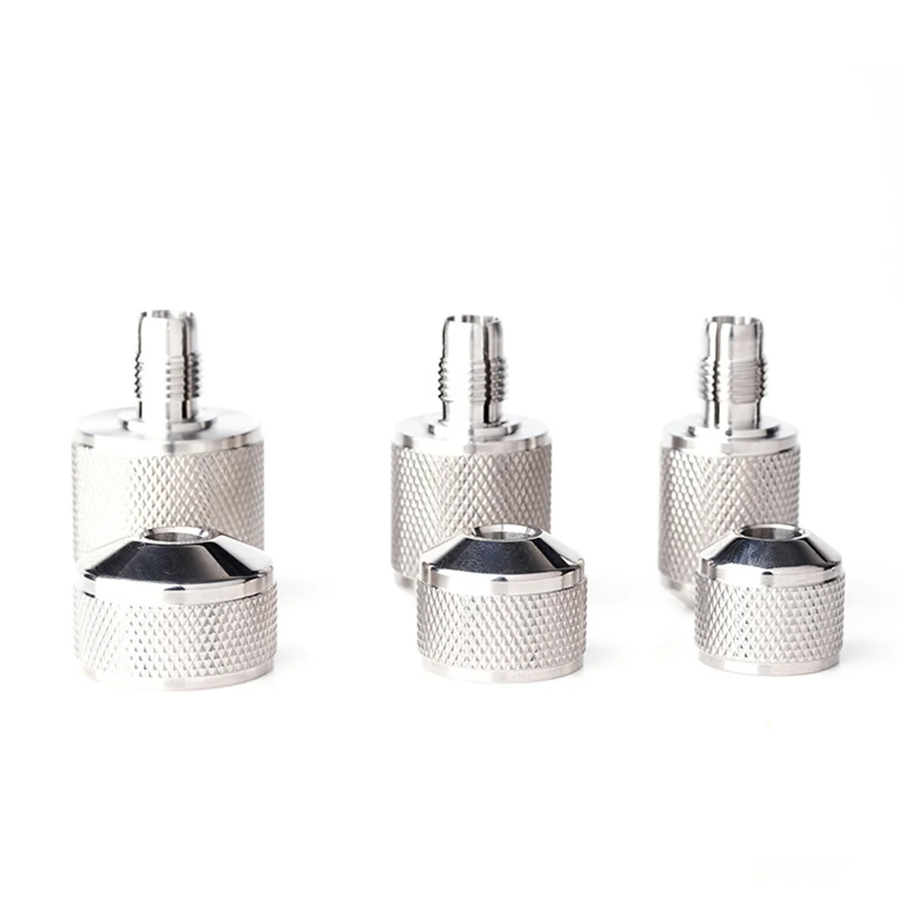 

Self-Locking Handle 30Mm Stainless Steel Tube Tip Grip For Tattoo Machine Anti-Slip Wear-Resistant Body Art Supply