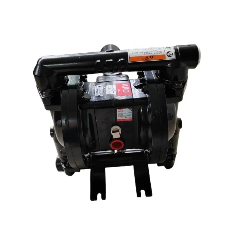 Wholesaler Best Price ARO PD10A-BAP-AAA Metallic Air Operated Centrifugal Pump Water/Wastewater AODD Pump