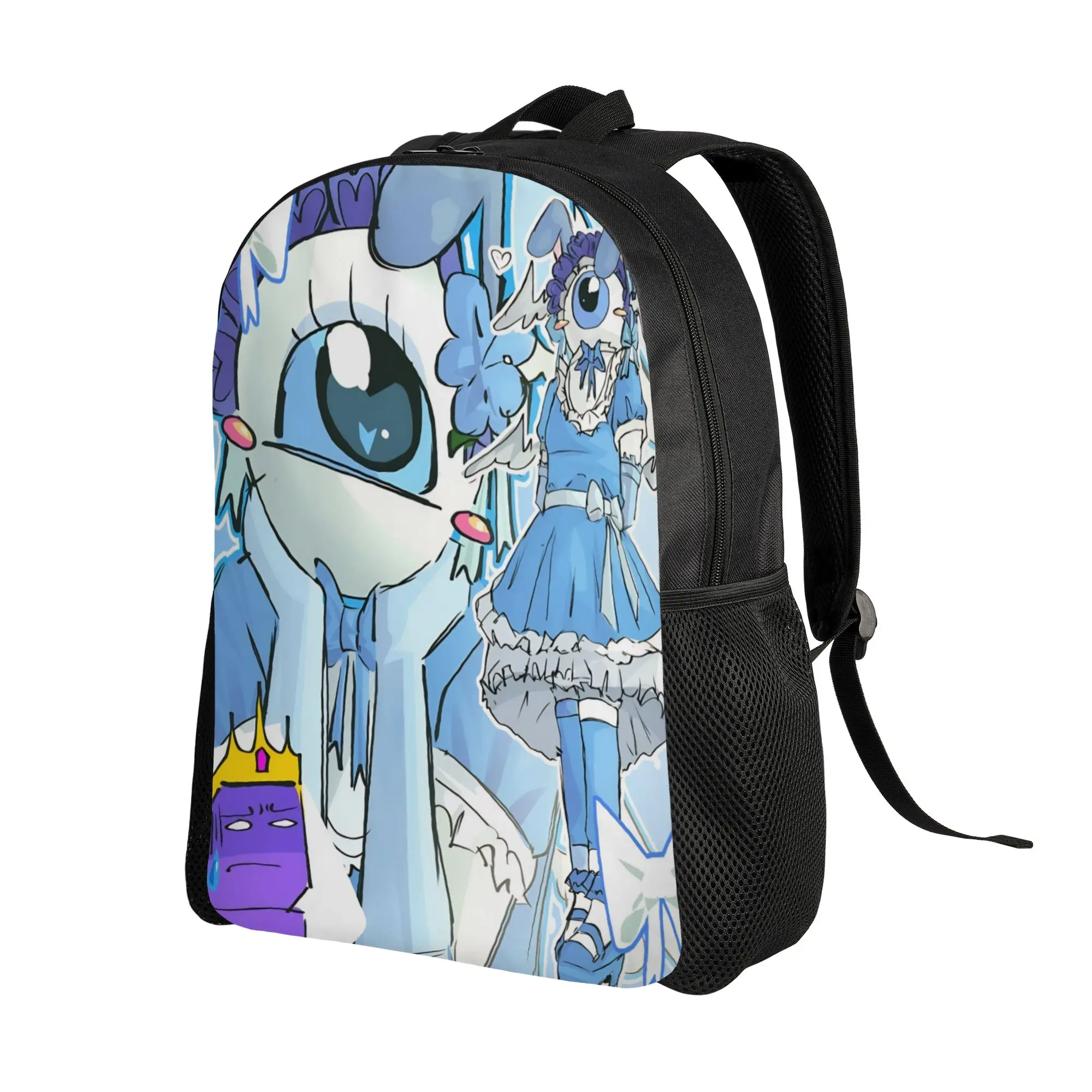EGGCHAN Teenage Backpack Outdoor High School Hiking Travel UUsmp Gaming Daypack for Men Women College Shoulder Bag