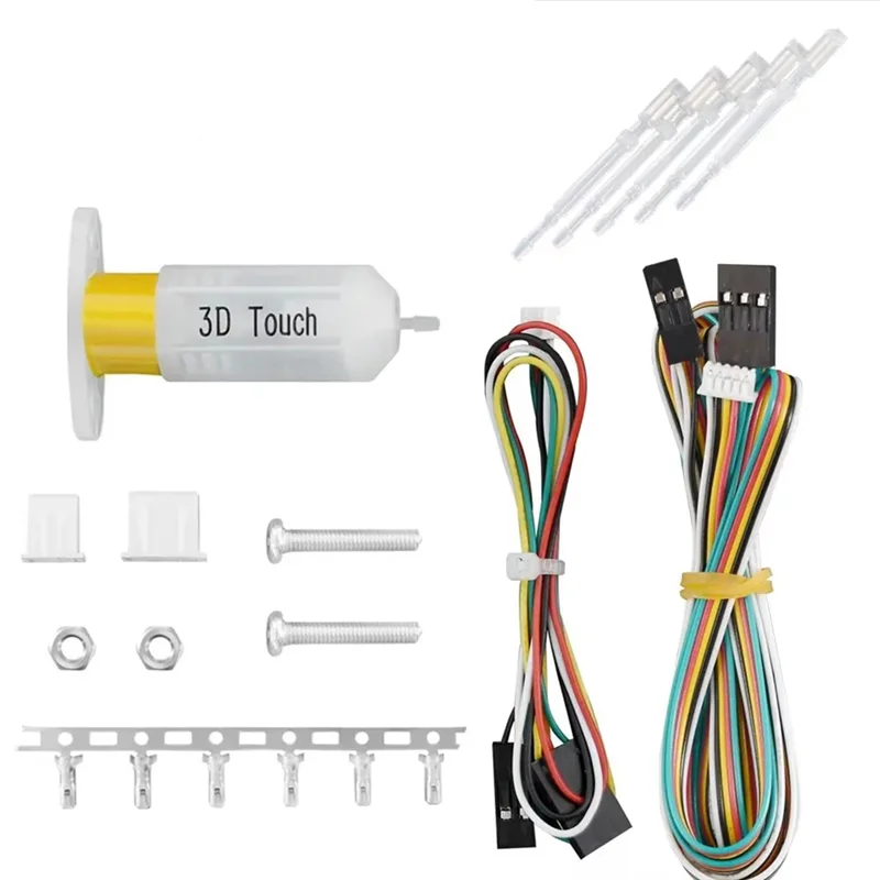

Запчасти для принтера PORK-3D, сенсорный 3D-сенсор Bltouch для Anet A8 Tevo Reprap MK8 для Mk8 I3 Ender 3 CR10, аксессуары для 3D-принтеров