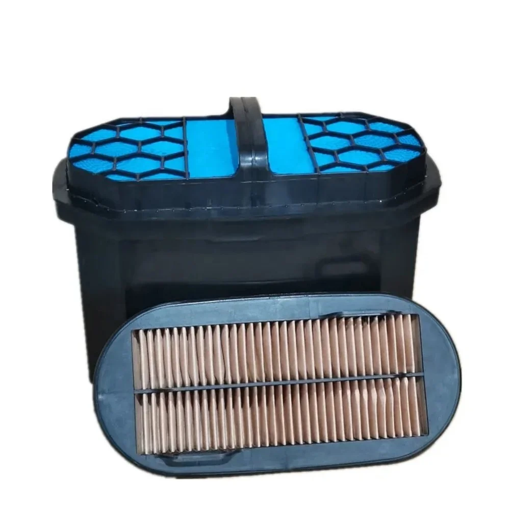 

For Air Filter 479-8989 479-8991 320GC 323GC 320E Excavator Parts Honeycomb Air Filter