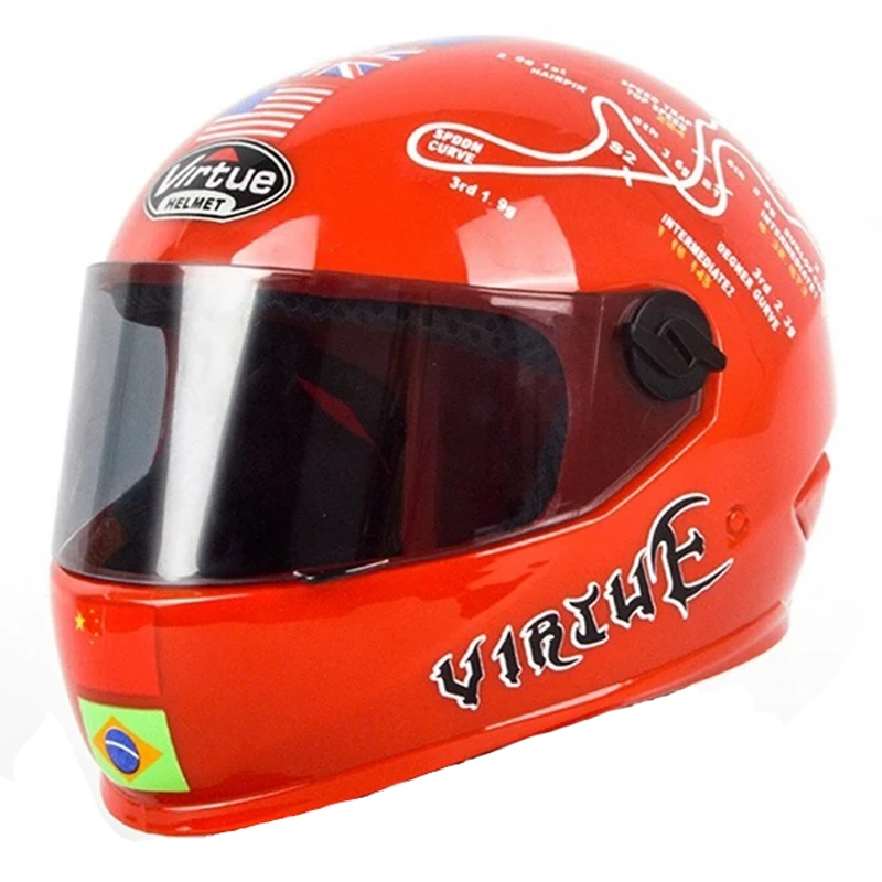 

Pet Motorcycle Helmet Outdoor Head Protection Pet Mini Motorcycle Protective Helmet Cat Dog Full Face Protective Helmet Pet