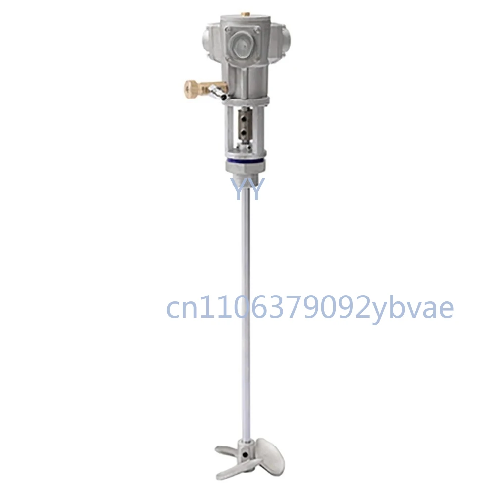 

20L Pneumatic Mixer Air Agitator Air Blender Stirrer Air Mixing Machine 2600RPM 1/8HP 5 Gallon