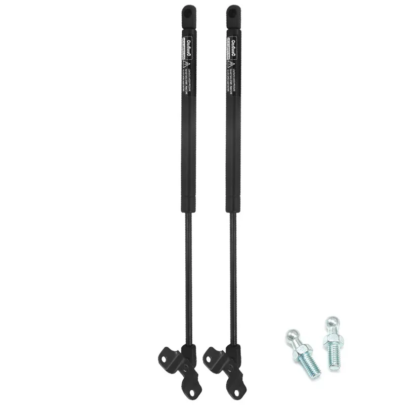 2 × Car Front Hood Gas Struts Lift Support Shock Absorber Accessories For Honda Accord 2003 2004 2005 2006 2007 SG326013