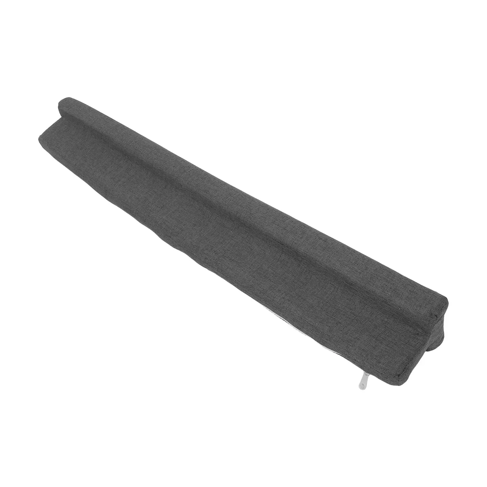 T-Shaped Bed Gap Filler Mattress Side Bridge Mattress Spacer Crack Stopper Bed to Wall Headboard Gap Blocker Foam Insert