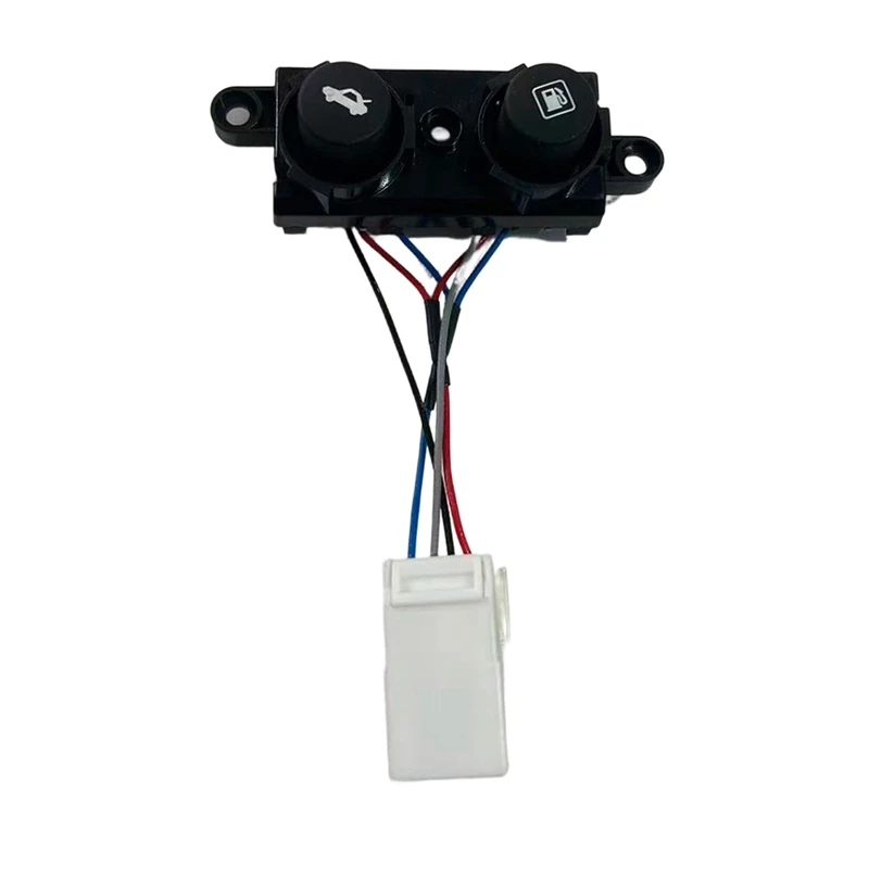 Super Sale Car Rear Trunk Release Switch Fuel Tank Switch for Ferrari 488 California T F12 Car Accessories