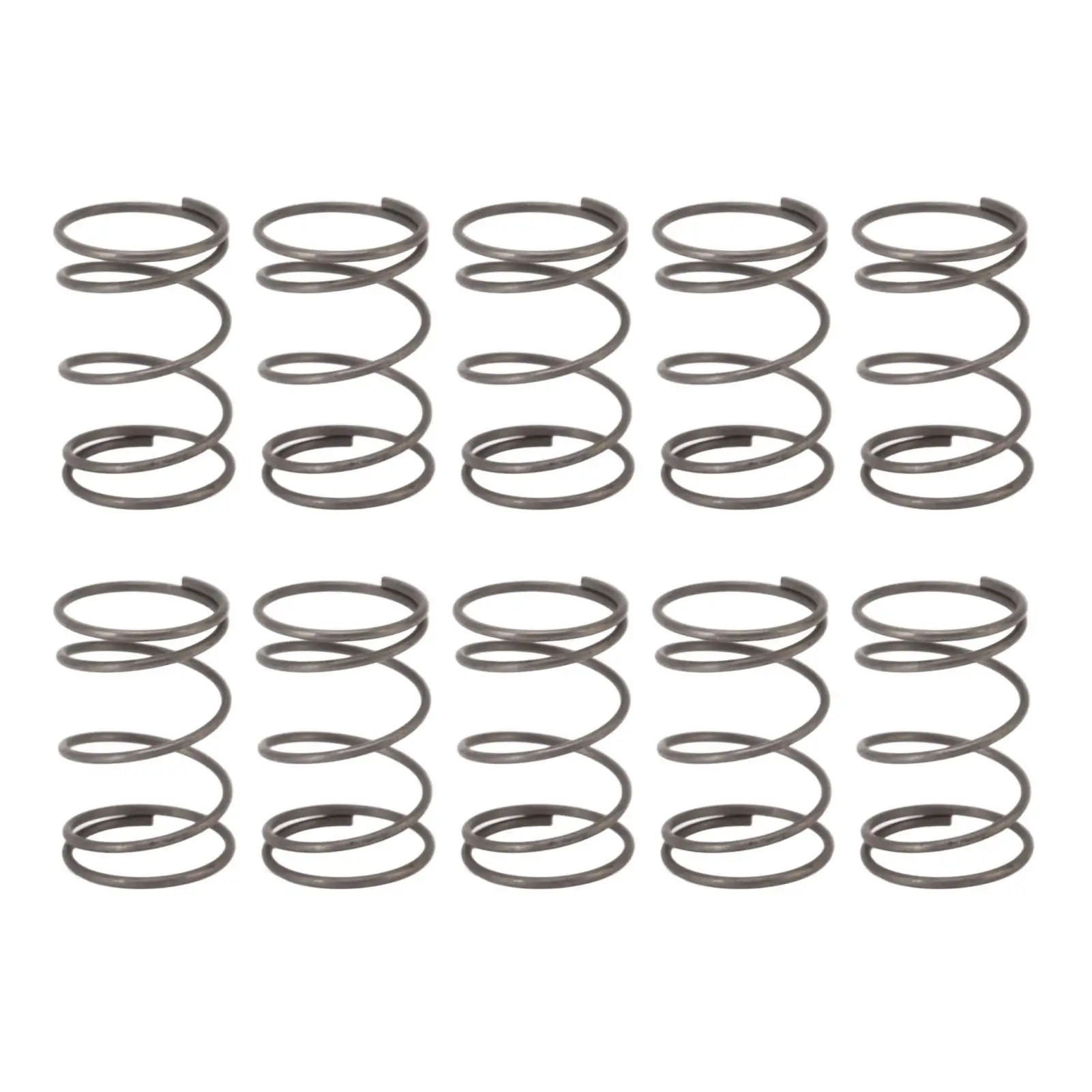 10PC Trimmer Head Metal Springs Replacement for c5 FS38 FS45 FS46 FS45C Lawn Mower Gardening Tool Parts