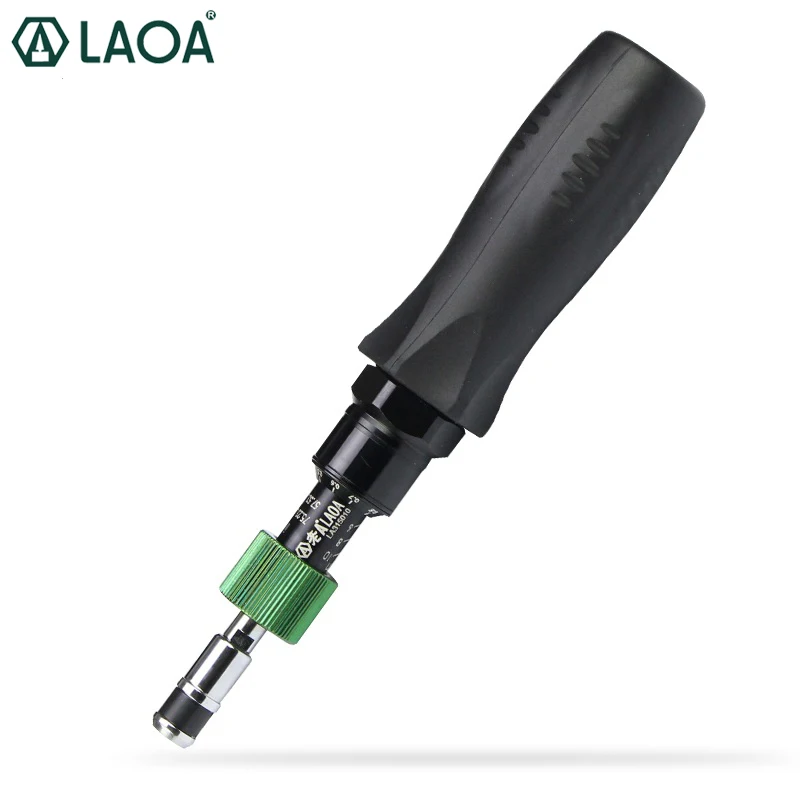 Free shipping LAOA Adjustable torque electric screwdriver